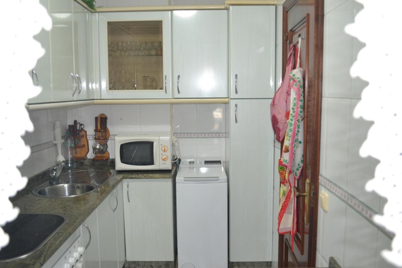 Coqueto Duplex En Vilagarcia De Arousa Centro Buitenkant foto