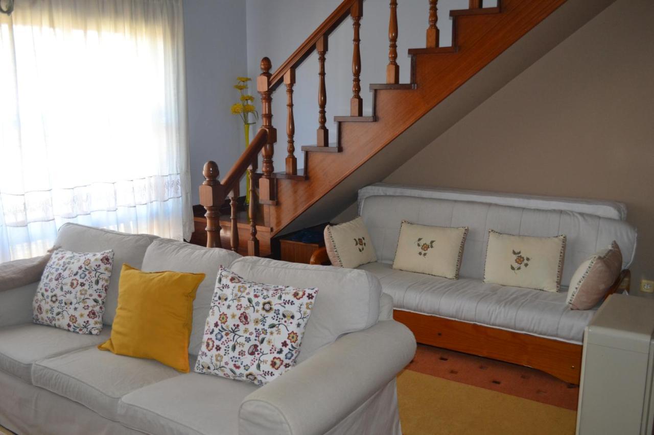 Coqueto Duplex En Vilagarcia De Arousa Centro Buitenkant foto