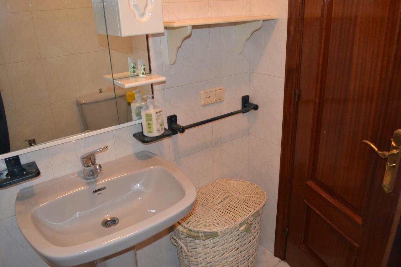 Coqueto Duplex En Vilagarcia De Arousa Centro Buitenkant foto