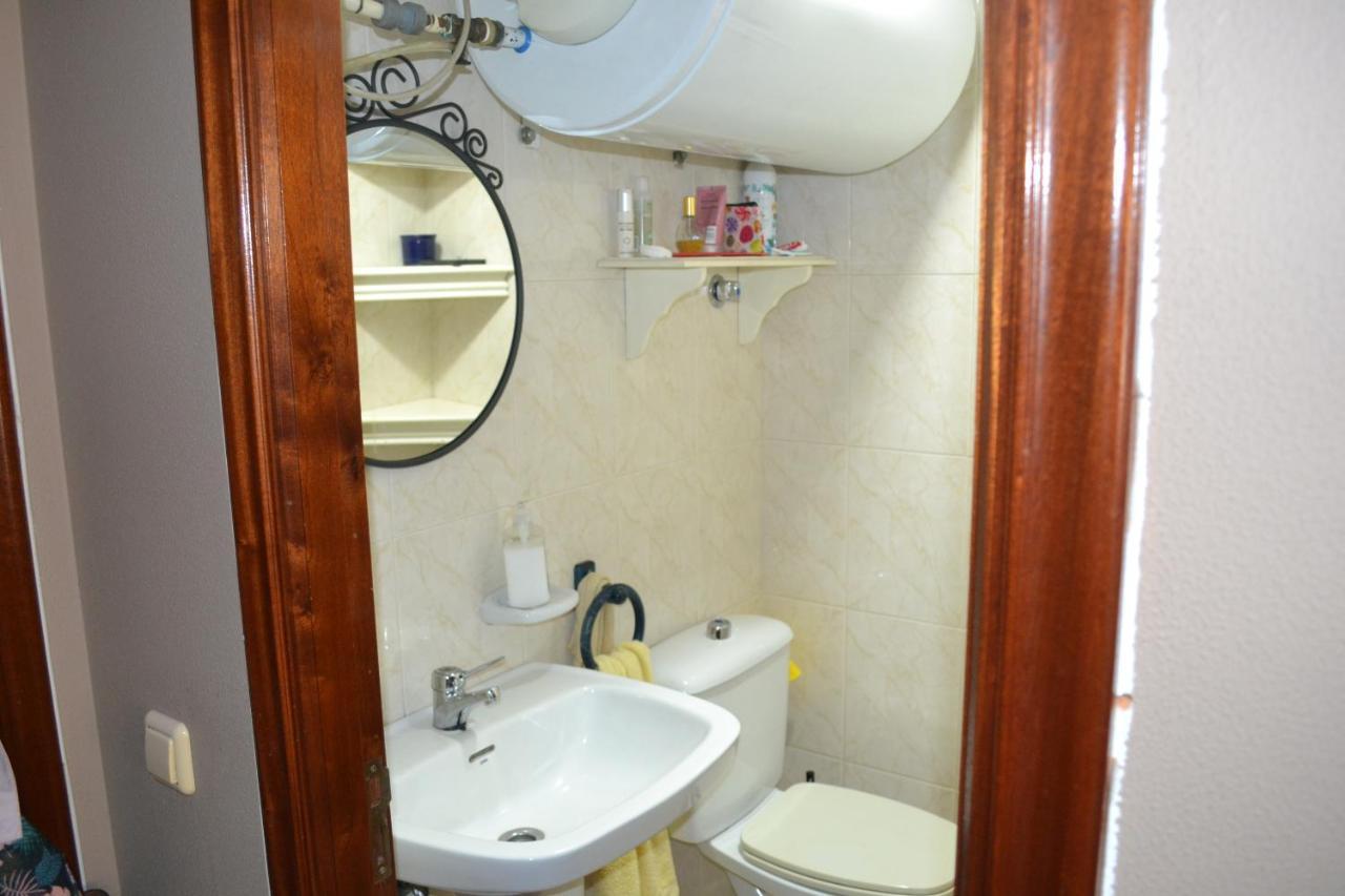 Coqueto Duplex En Vilagarcia De Arousa Centro Buitenkant foto