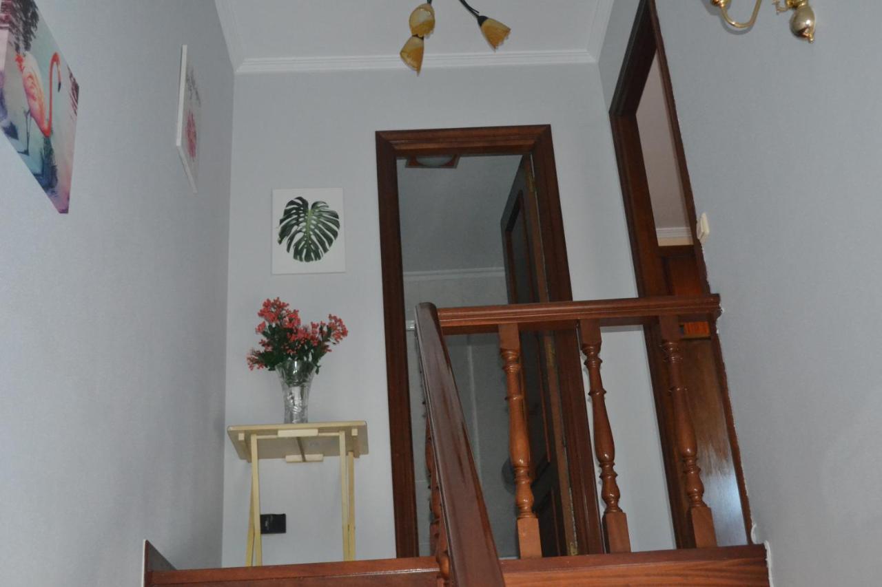 Coqueto Duplex En Vilagarcia De Arousa Centro Buitenkant foto